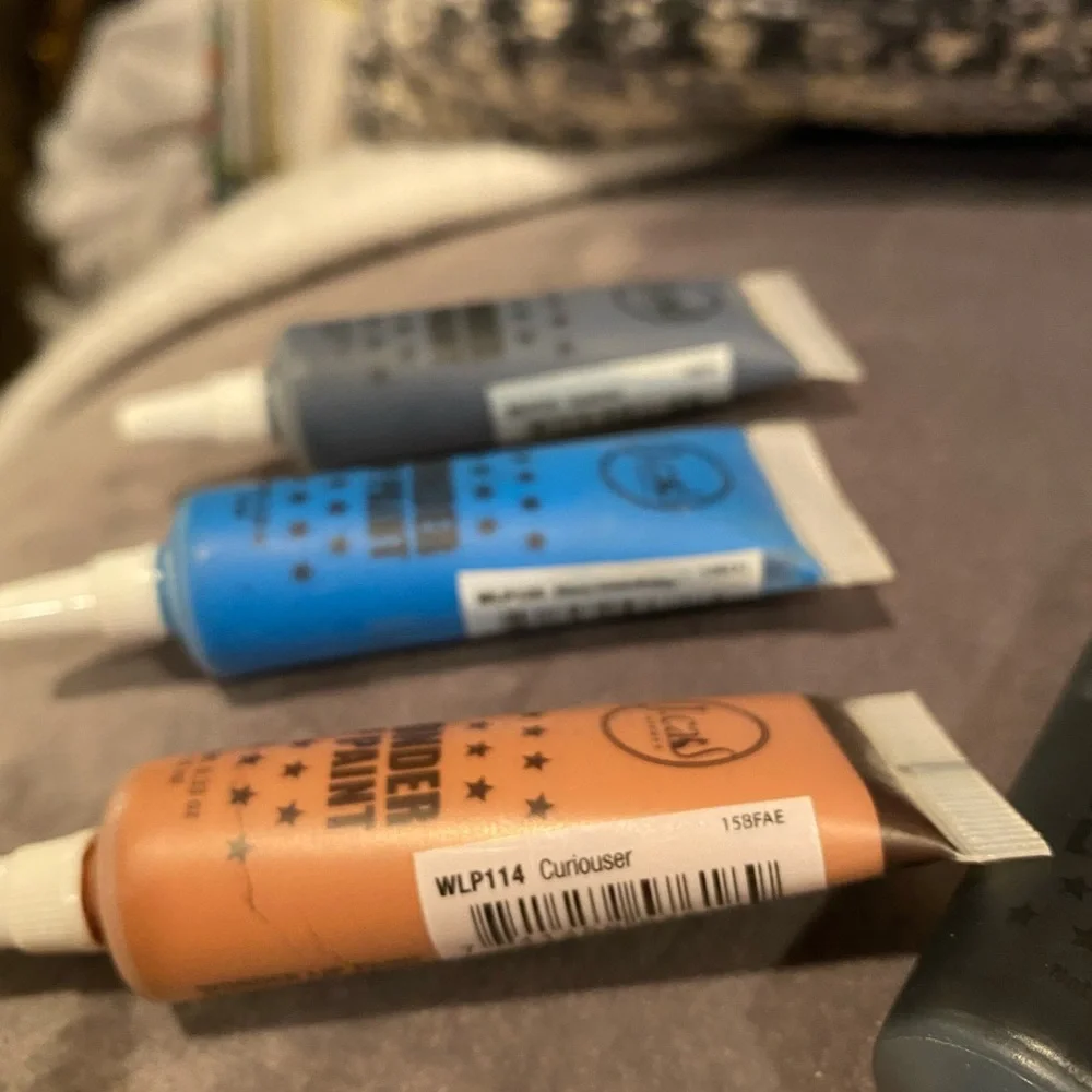 7 new J. Cat wonder lip paints lipstick